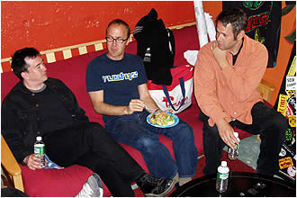 Michael Jung, Tomas Antona